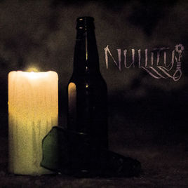 NULLITY - Life Over Death cover 