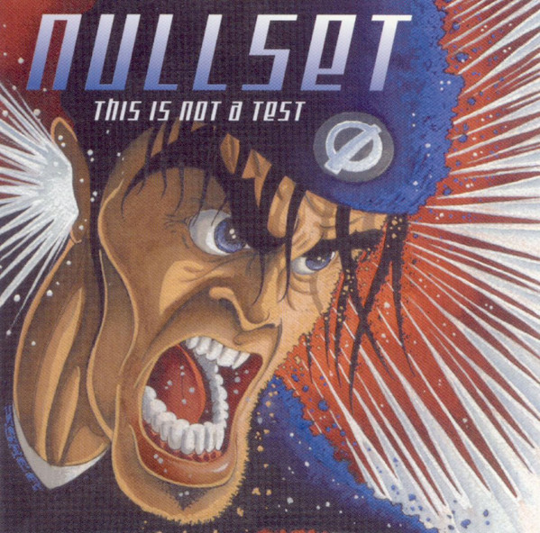 NULLSET - This is Not a Test cover 