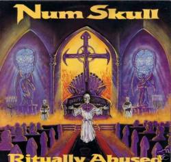 NUM SKULL - Ritually Abused cover 