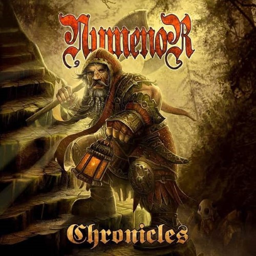 NÚMENOR - Chronicles from the Realms Beyond cover 