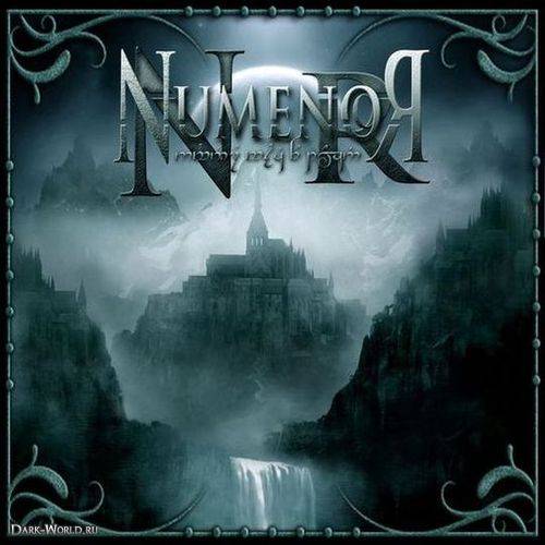 NÚMENOR - Colossal Darkness cover 