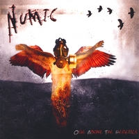 NUMIC - One Above the Heretics cover 