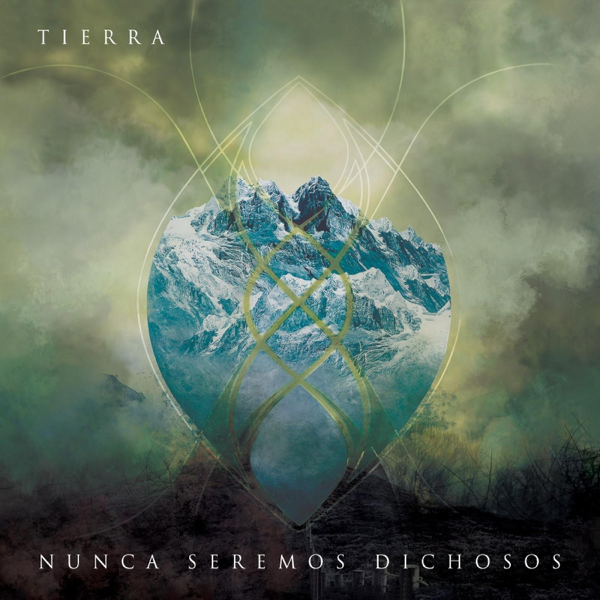 NUNCA SEREMOS DICHOSOS - Tierra cover 