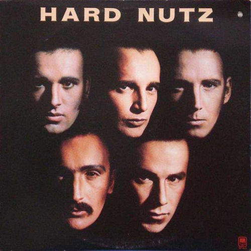 NUTZ - Hard Nutz cover 