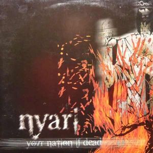 NYARI - Your Nation Is Dead cover 