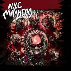 NYC MAYHEM - The Metal and Crossover Days cover 