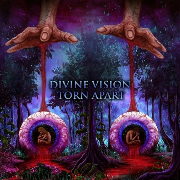 NYLIST - Divine Vision Torn Apart cover 