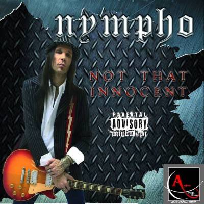 NYMPHO - Not That Innocent cover 