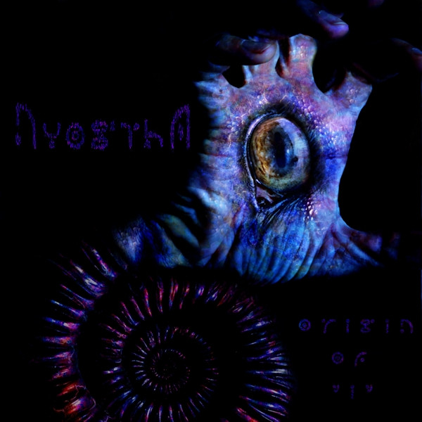 NYOGTHA - Origin Of 