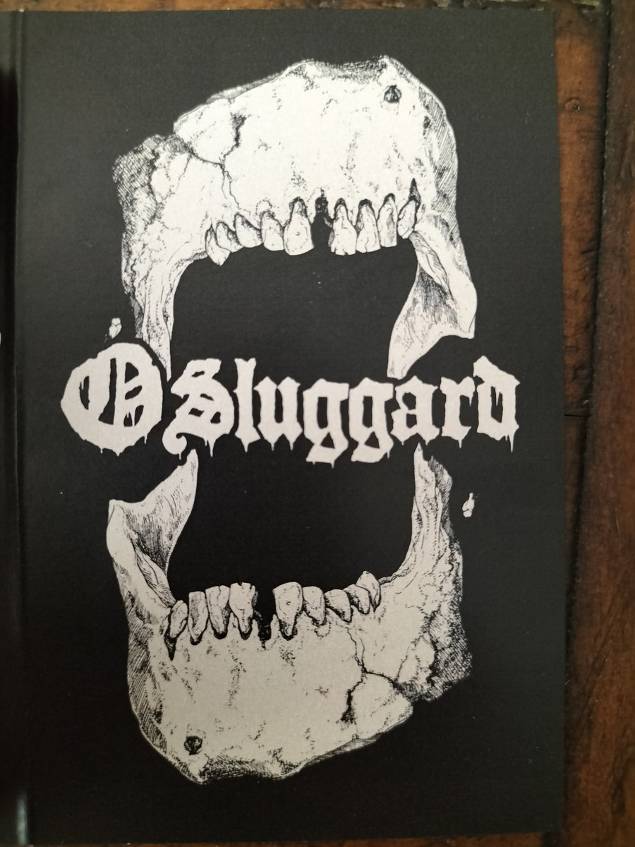 O SLUGGARD - Dragging Time cover 