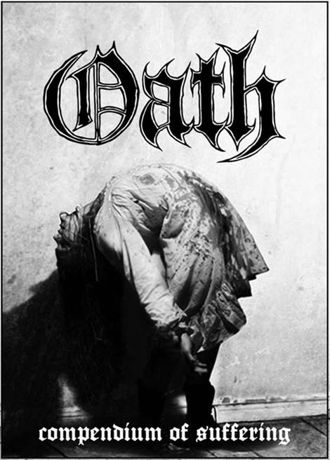 OATH - Compendium Of Suffering cover 
