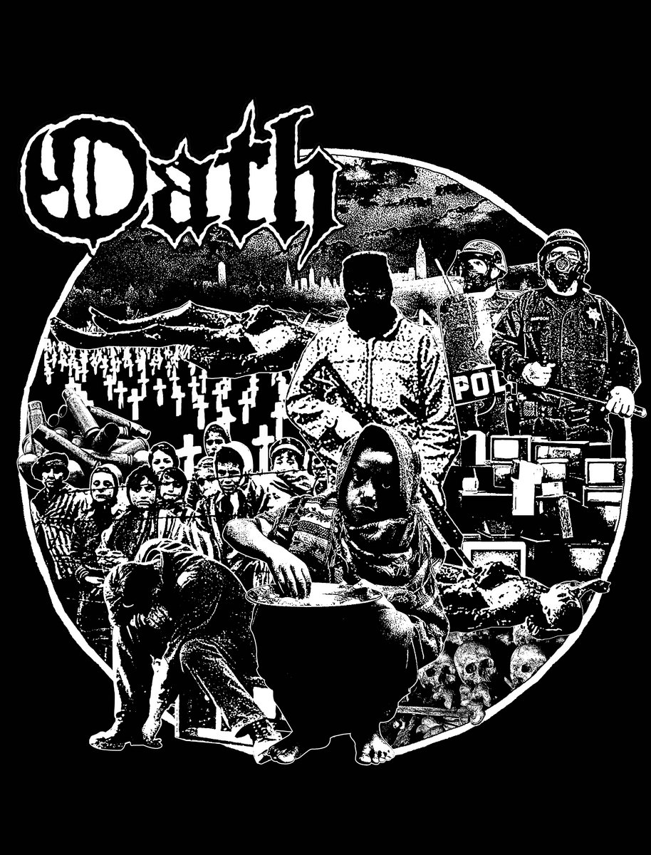 OATH - Hidup cover 