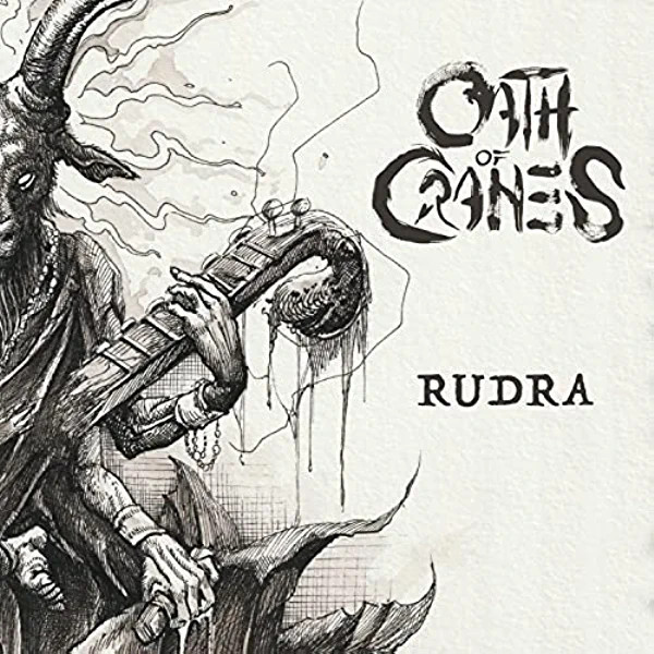 OATH OF CRANES - Rudra cover 