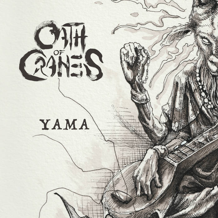 OATH OF CRANES - Yama cover 