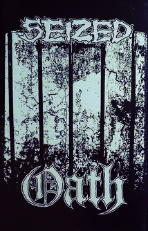 OATH - Seized / Oath cover 