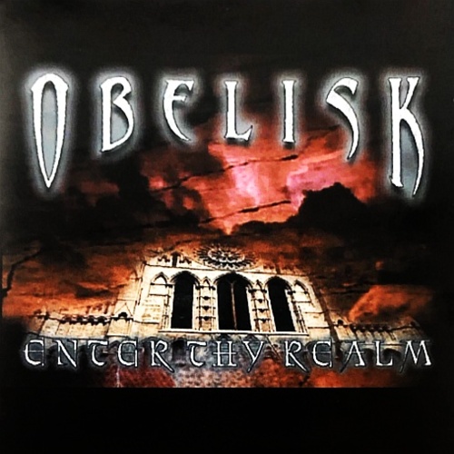 OBELISK (CA1) - Enter Thy Realm cover 