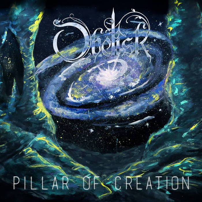 OBELISK (PA) - Pillar Of Creation cover 
