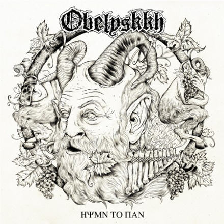 OBELYSKKH - Hymn To Pan cover 