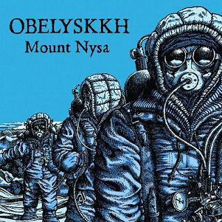 OBELYSKKH - Mount Nysa cover 