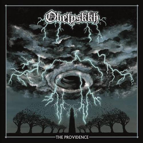 OBELYSKKH - The Providence cover 