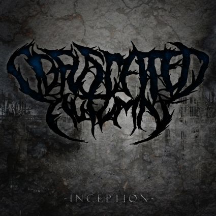 OBFUSCATED AUTUMN - Inception cover 