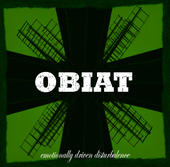 OBIAT - Emotionally Driven Disturbulence cover 