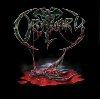 OBITUARY - Left to Die cover 