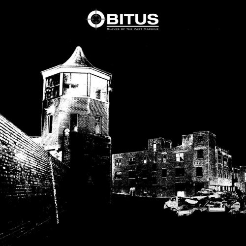 OBITUS - Slaves of the Vast Machine cover 