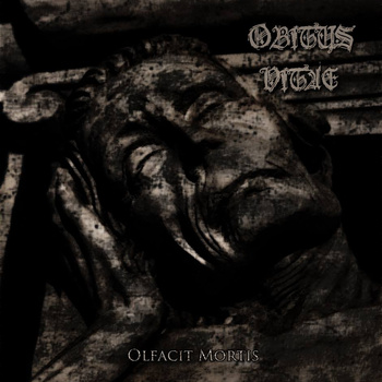 OBITUS VITAE - Olfacit Mortis cover 