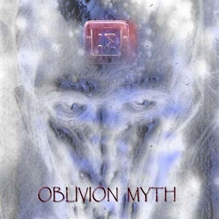 OBLIVION MYTH - Oblivion Myth cover 