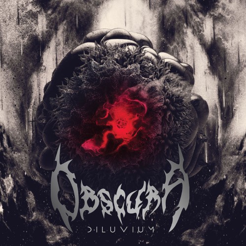 OBSCURA - Diluvium cover 