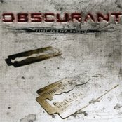 OBSCURANT - First Degree Suicide cover 