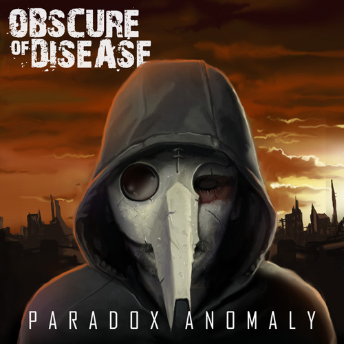 OBSCURE OF DISEASE - Paradox Anomaly cover 