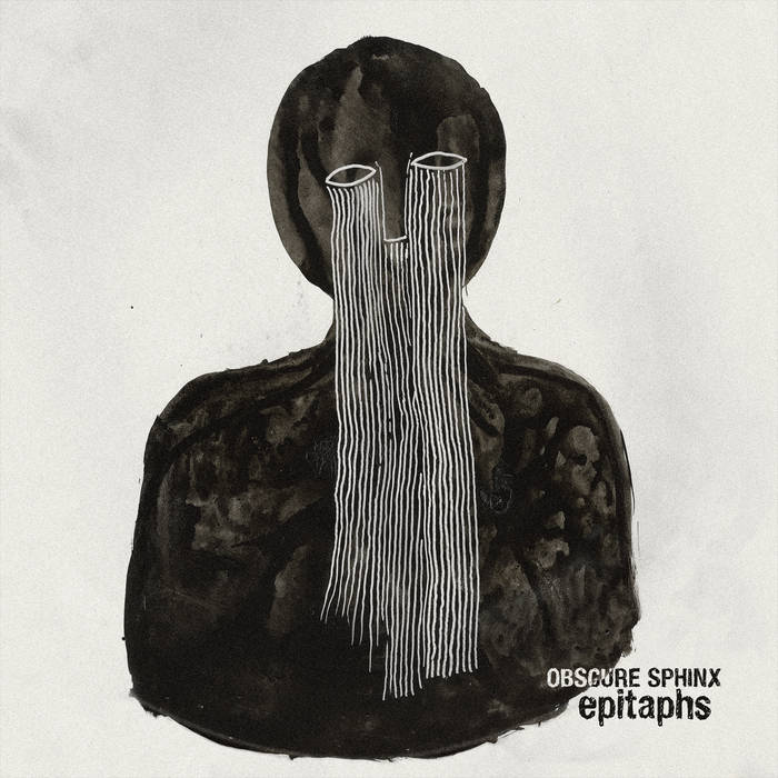 OBSCURE SPHINX - Epitaphs cover 