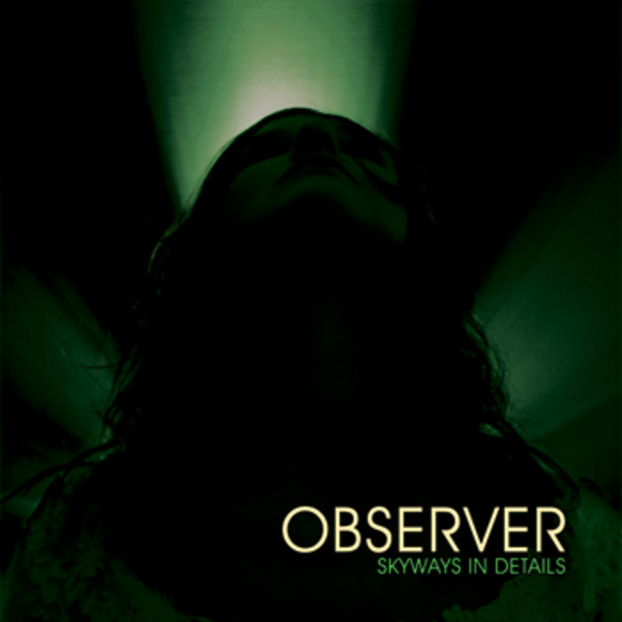 OBSERVER - Skyways In Details cover 