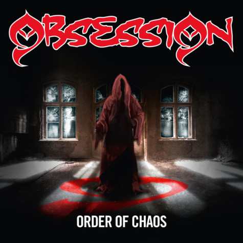 OBSESSION - Order of Chaos cover 