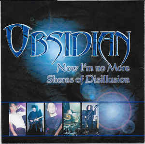 OBSIDIAN - Demo cover 
