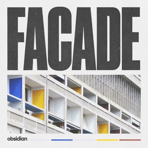OBSIDIAN - Facade cover 