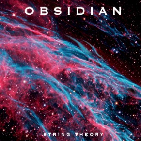 OBSIDIAN (AZ) - String Theory cover 