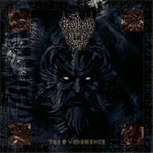 OBSIDIAN GATE - The Vehemence cover 