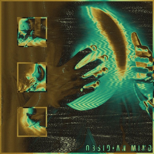 OBSIDIAN MIND - Obsidian Mind cover 