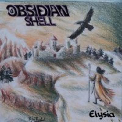 OBSIDIAN SHELL - Elysia cover 
