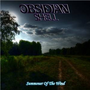 OBSIDIAN SHELL - Summoner of the Wind cover 