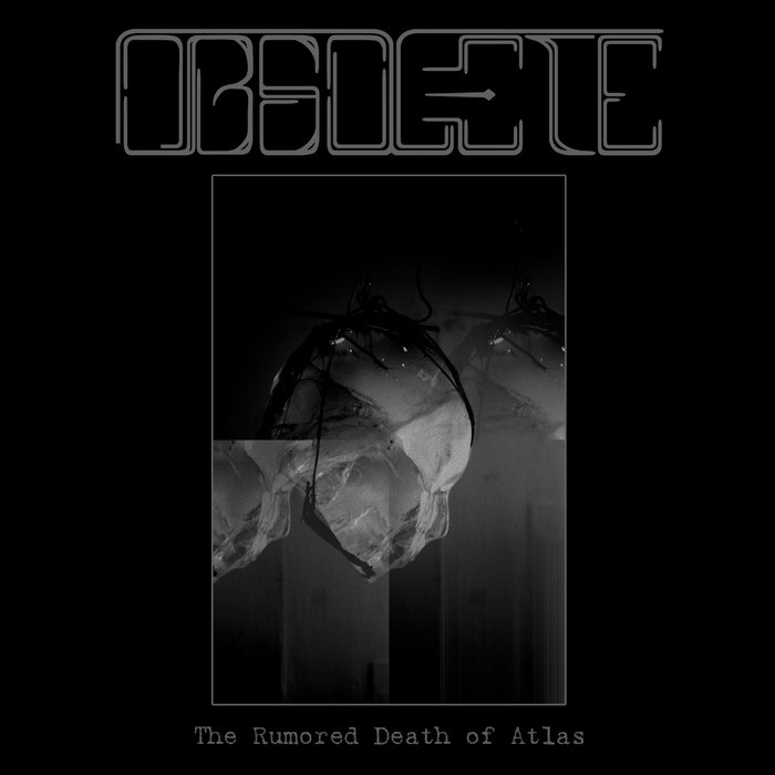 OBSOLETE - The Rumored Death of Atlas cover 