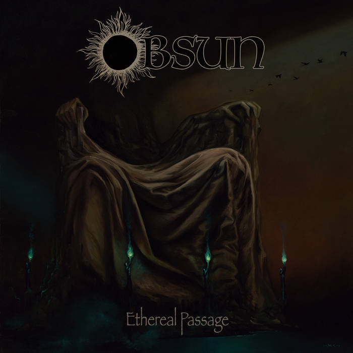 OBSUN - Ethereal Passage cover 