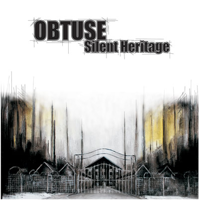 OBTUSE - Silent Heritage cover 