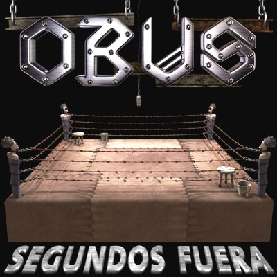 OBÚS - Segundos fuera cover 