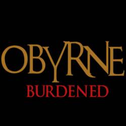 OBYRNE - Burdened cover 