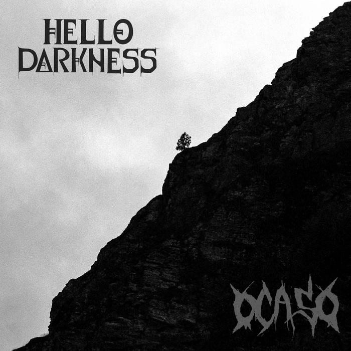 OCASO - Hello Darkness / Ocaso cover 