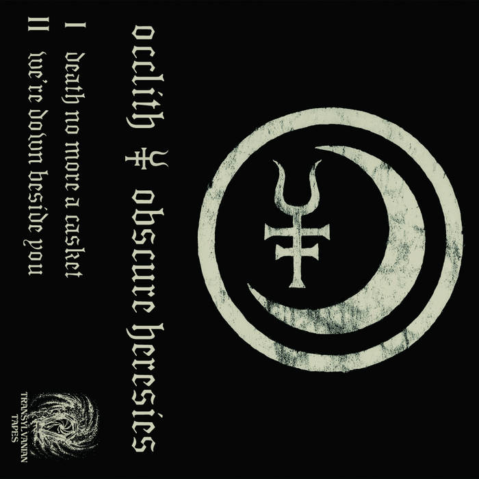 OCCLITH - Obscure Heresies cover 